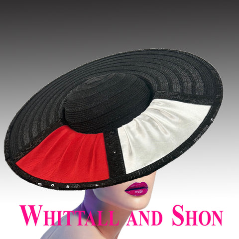 ROULETTE - Color block Disc Hat