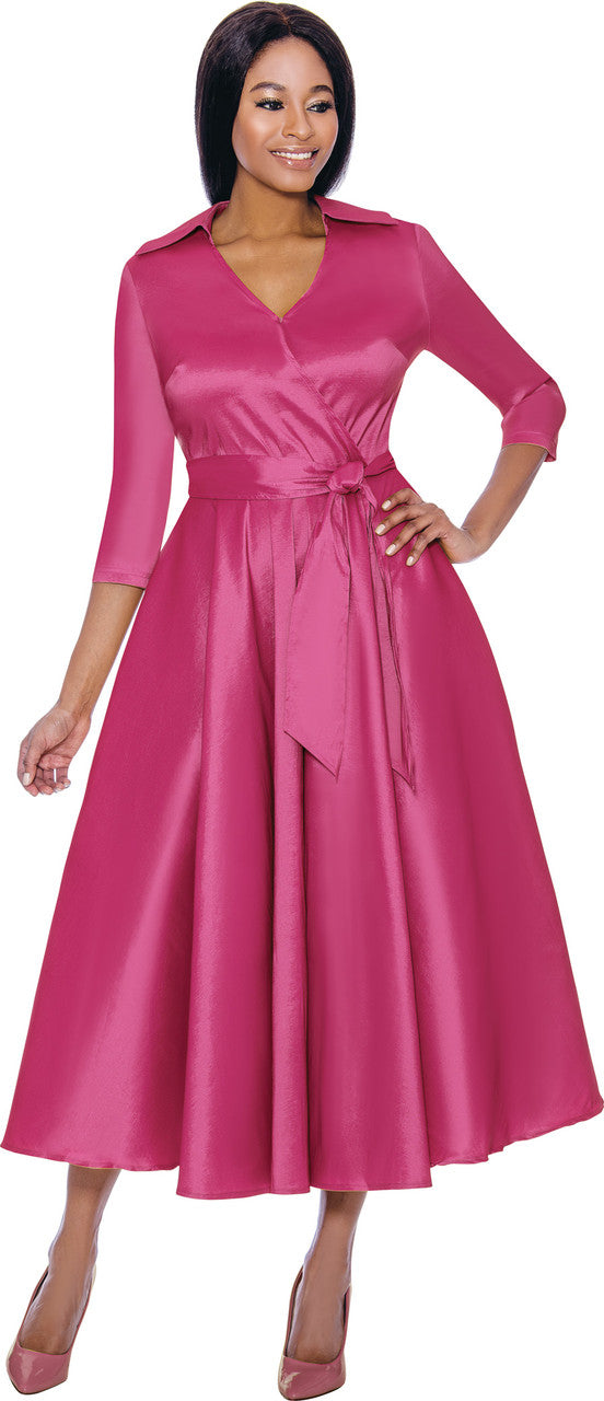 Terramina 7869 Wrap Dress