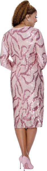 Dorinda Clark Cole 309751 Sequin Dress