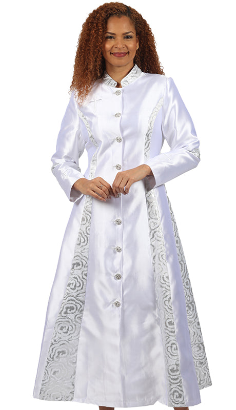 Diana couture. 8890 - Clergy robe/dress