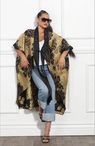 Luxe Moda LM357 Duster