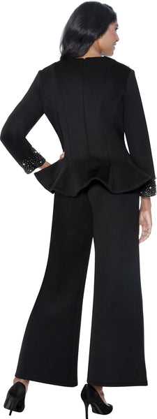 Crystal Scuba Pant Suit