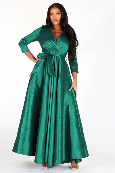 Amai dress - Green