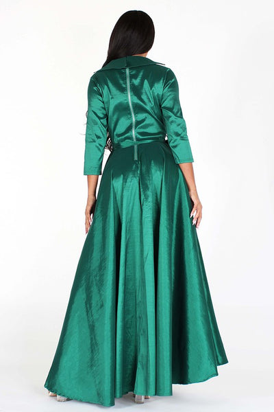 Amai dress - Green