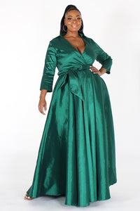 Amai dress - Green